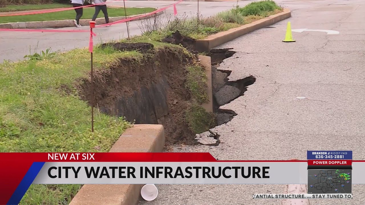 Water system under pressure: St. Louis moves millions to prevent further breaks
