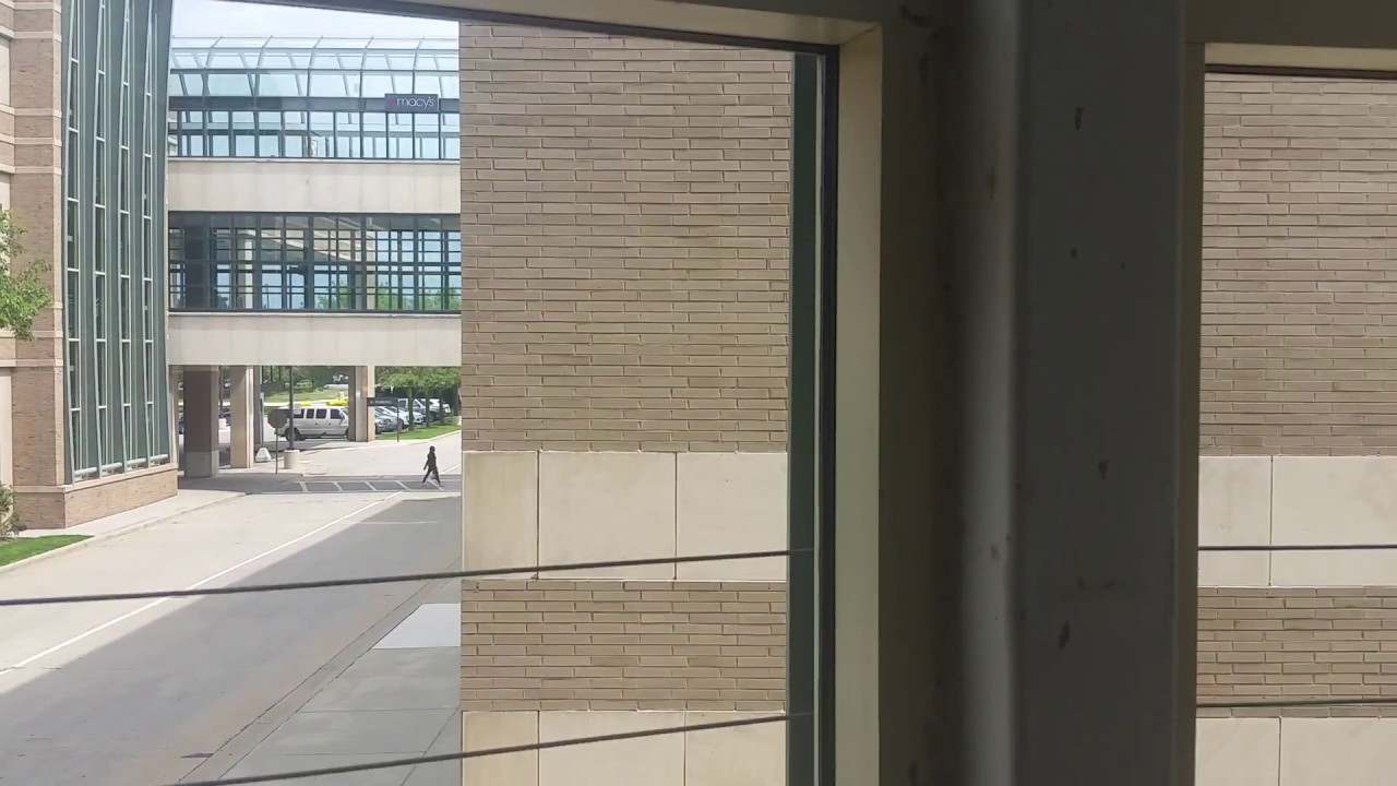 Scenic Montgomery KONE Hydraulic Elevators @ Somerset Collection North Parking Deck - Troy, MI