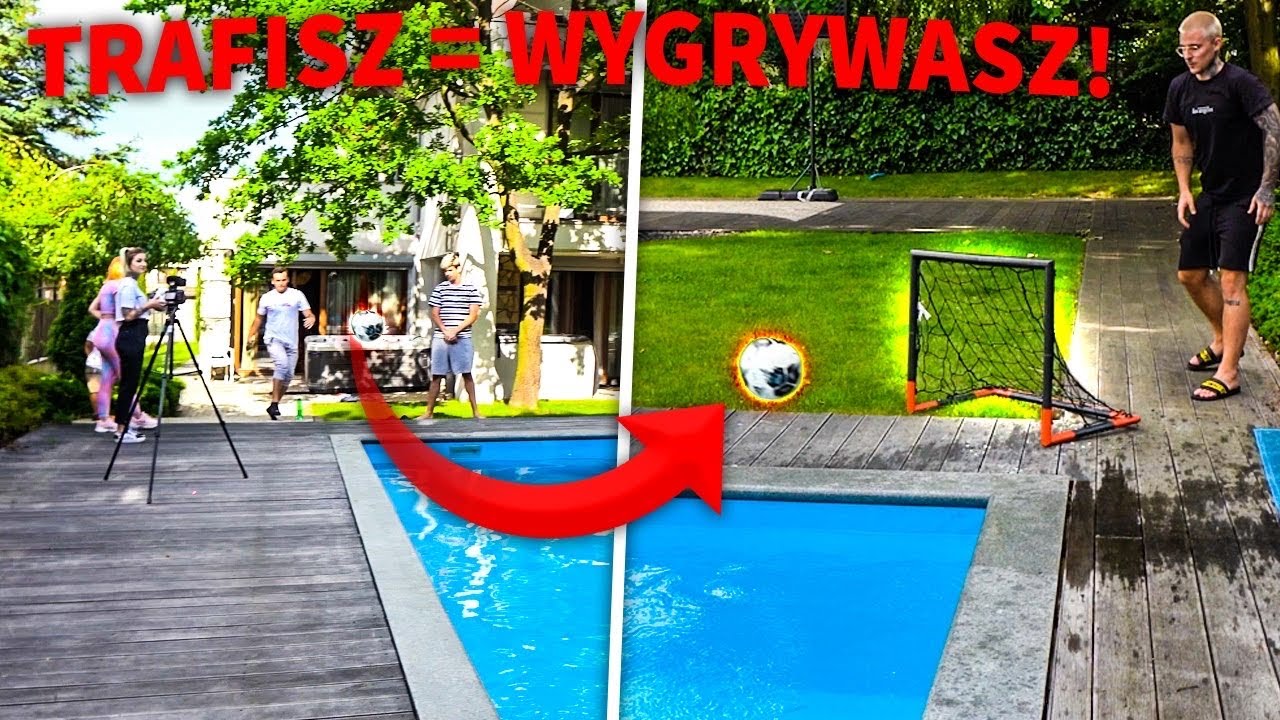 TRAFISZ = WYGRYWASZ