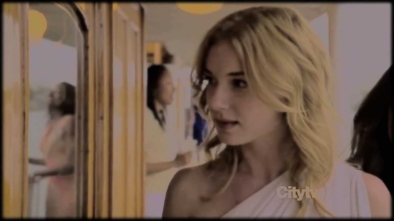 Emily Thorne // It's my life