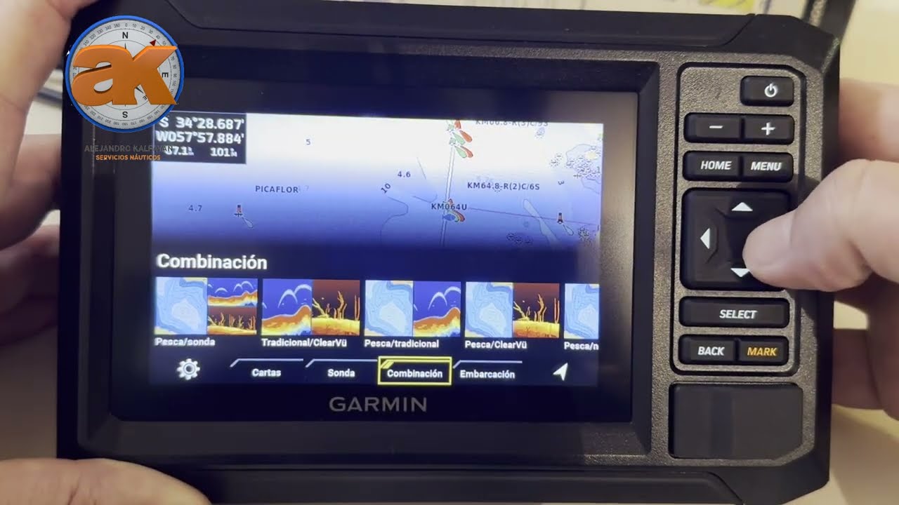Garmin Echomap UHD 2
