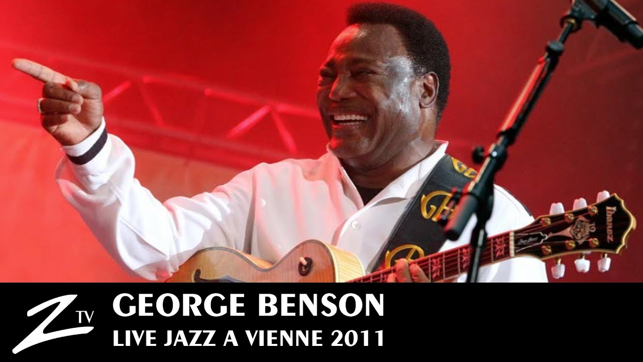 Georges Benson - On Broadway - LIVE HD