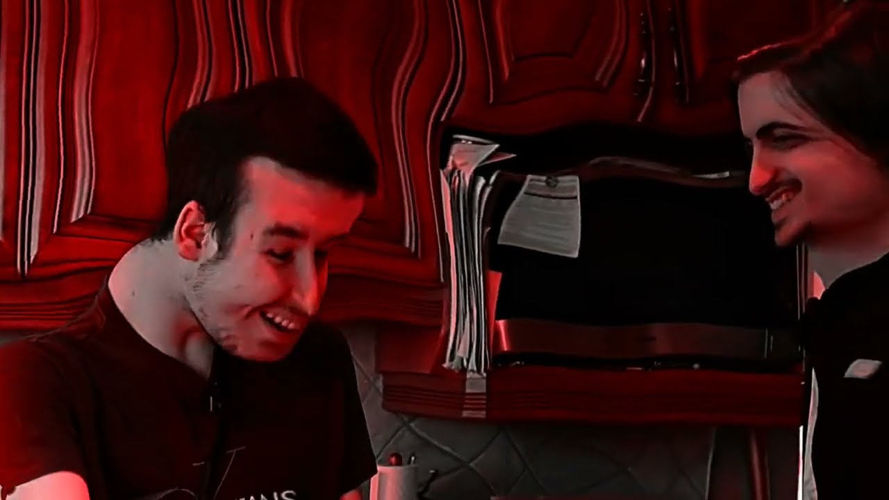 2 Degenerates (Try to) Cook