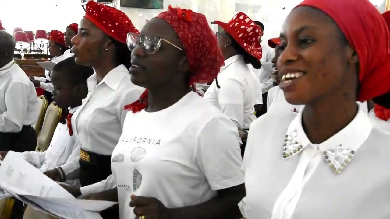 2025 CAROL - DIOCESE OF EKITIADO METROPOLIS DIOCESAN