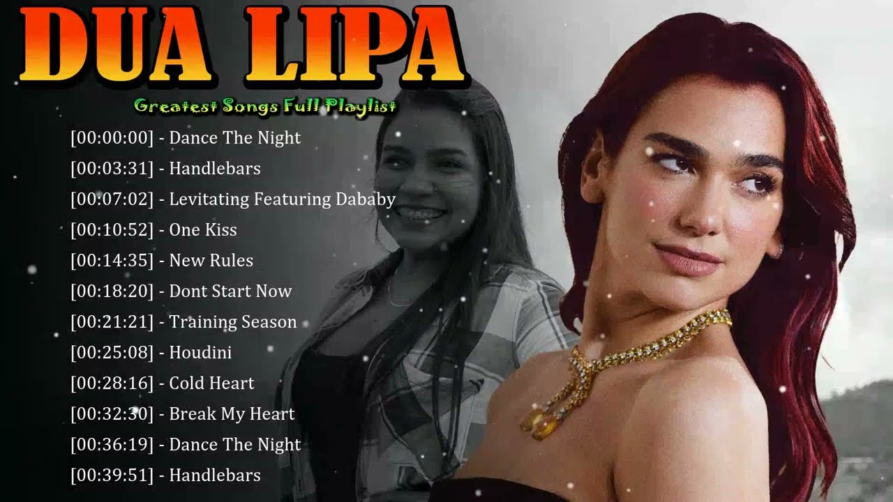🎶 Dua Lipa &ndash; Empowerment anthems defining modern female pop power 🔥