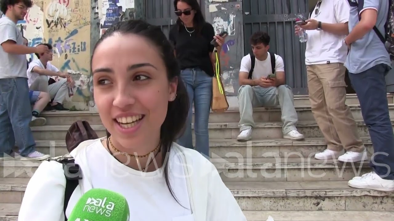 Maturità 2023, le voci degli studenti del Sannazaro di Napoli: 