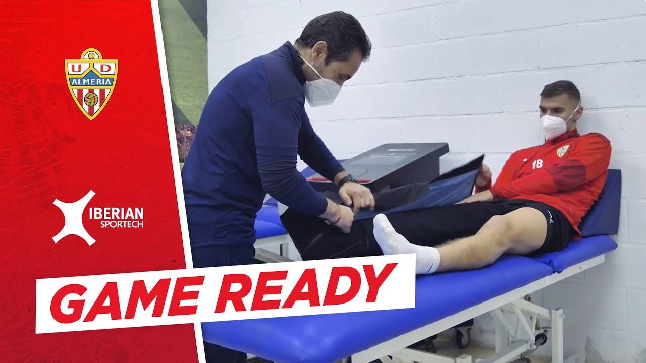 ⚡️GAME READY | UD ALMERIA 20/21