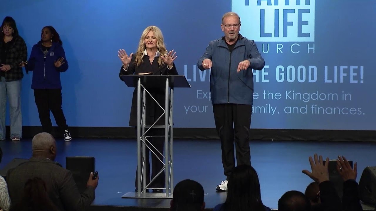 FLC Online | Saturday Service