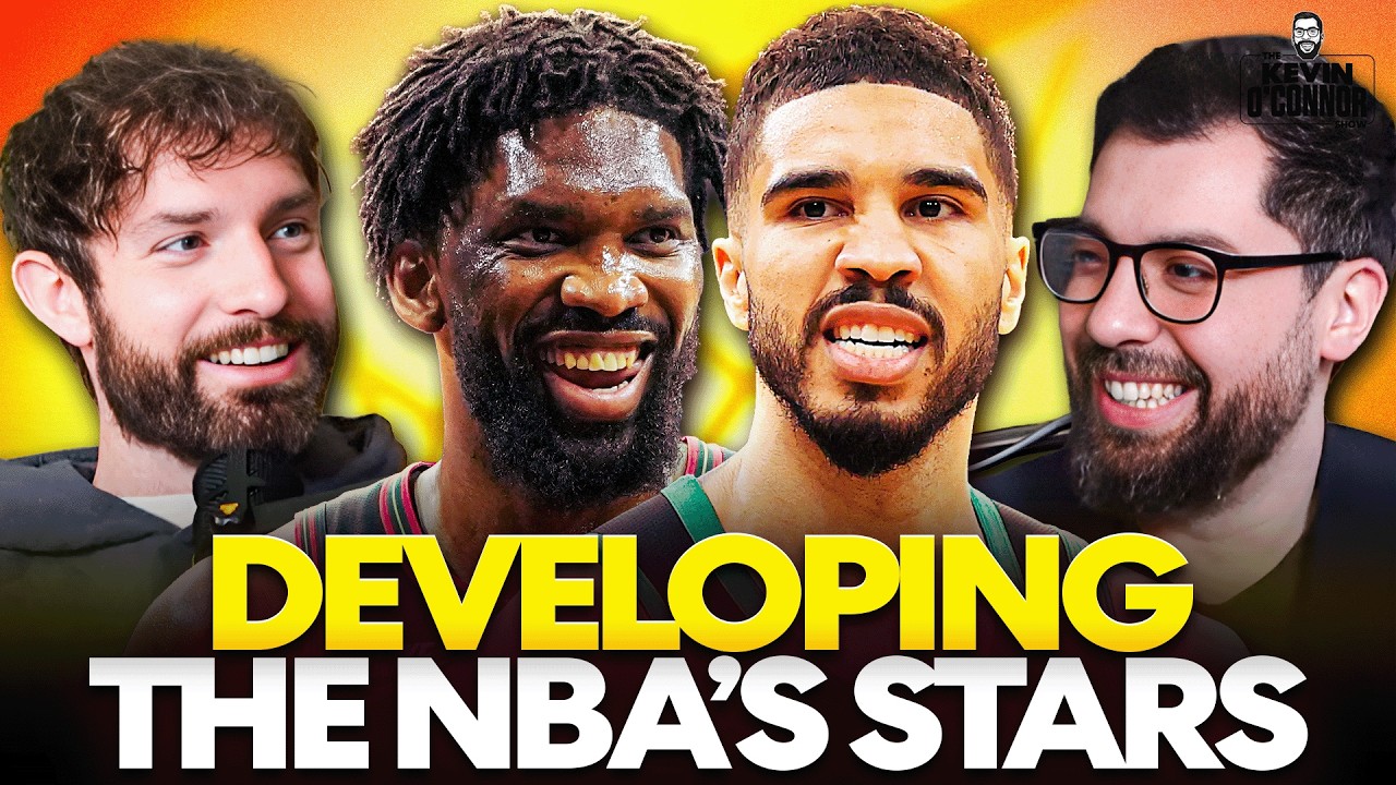How Drew Hanlen Develops The NBA's BEST!