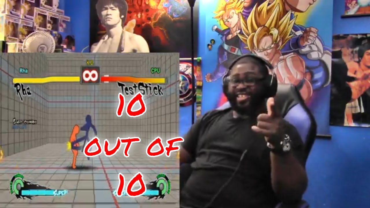 ULTRA COMBO Collab (hosted by Shuriken & C3WhiteRose) 🔥REACTION🔥