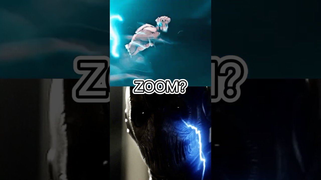 Wally vs Barry,speeders and DC! 