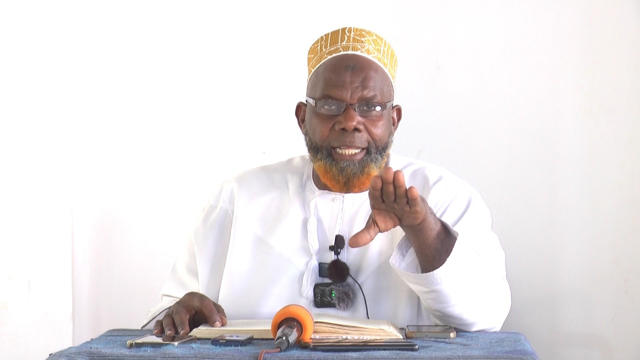 LIVE DARSA YA RAMADHAN YA 2 JIJINI MWANZA  | SHEIKH MSELEM BIN ALY