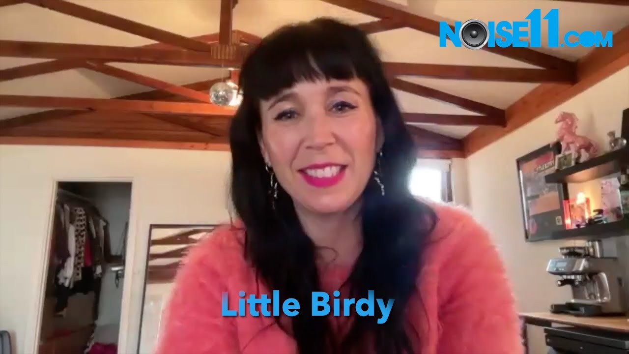 Katy Steele of Little Birdy talks 20 years of BigBigLove and new music for the band Noise11.com
