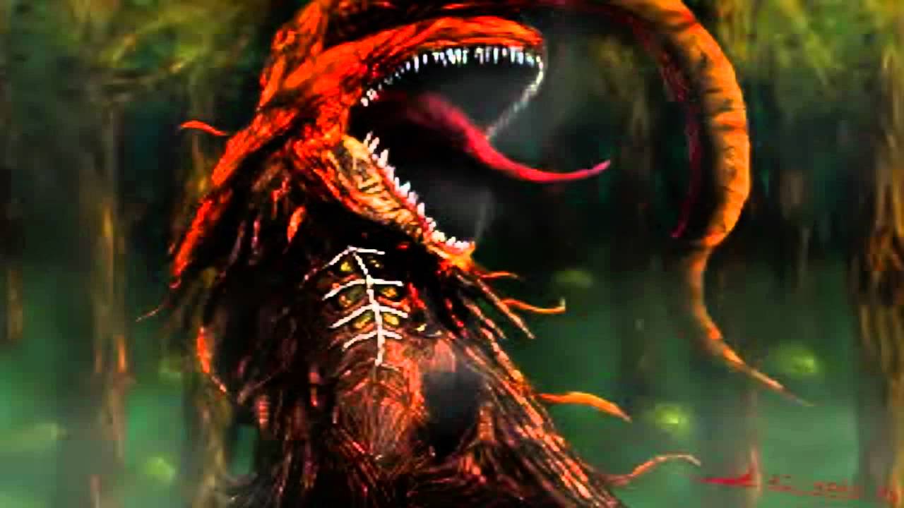 Nyarlathotep - by H.P Lovecraft