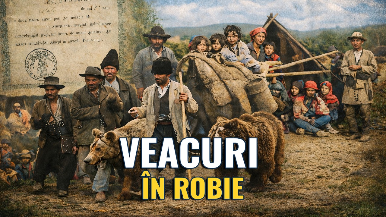 BINE DE ȘTIUT #9 - Veacuri în robie. 182 de ani de la începutul eliberării romilor