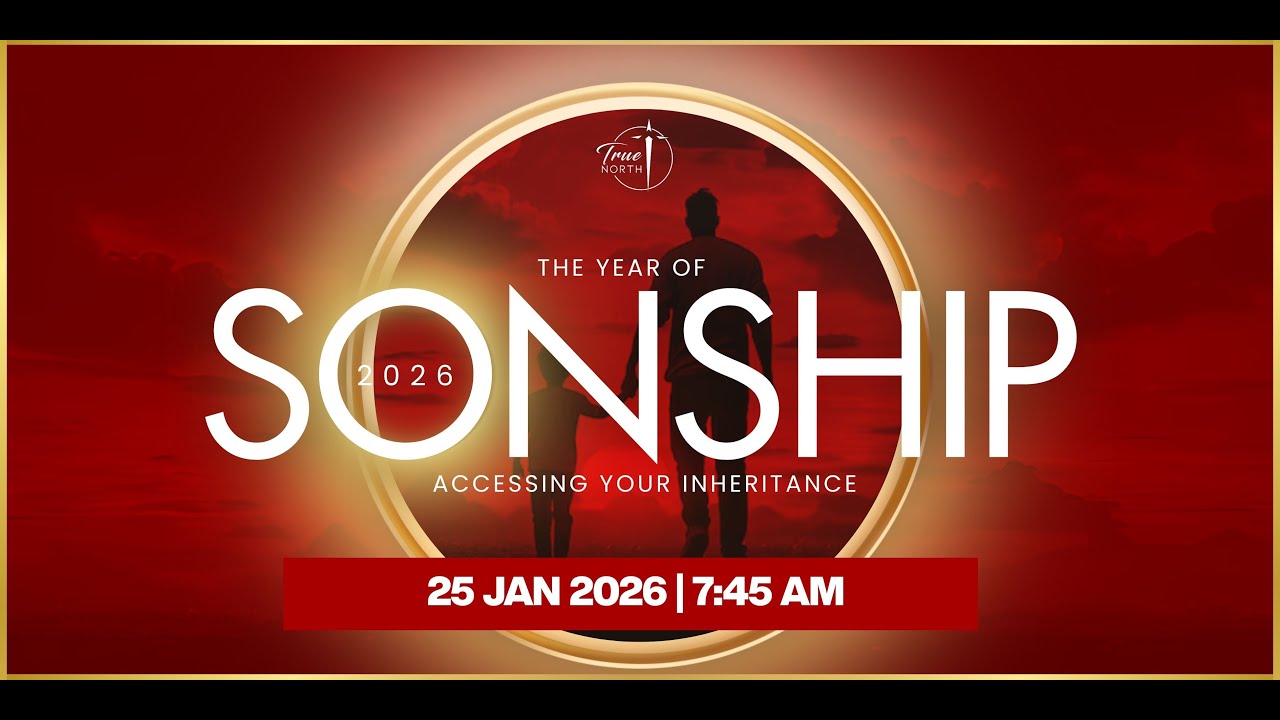 Sunday Service 25/01/26 - 7:45AM - Pastor Michelle Jean-Louis