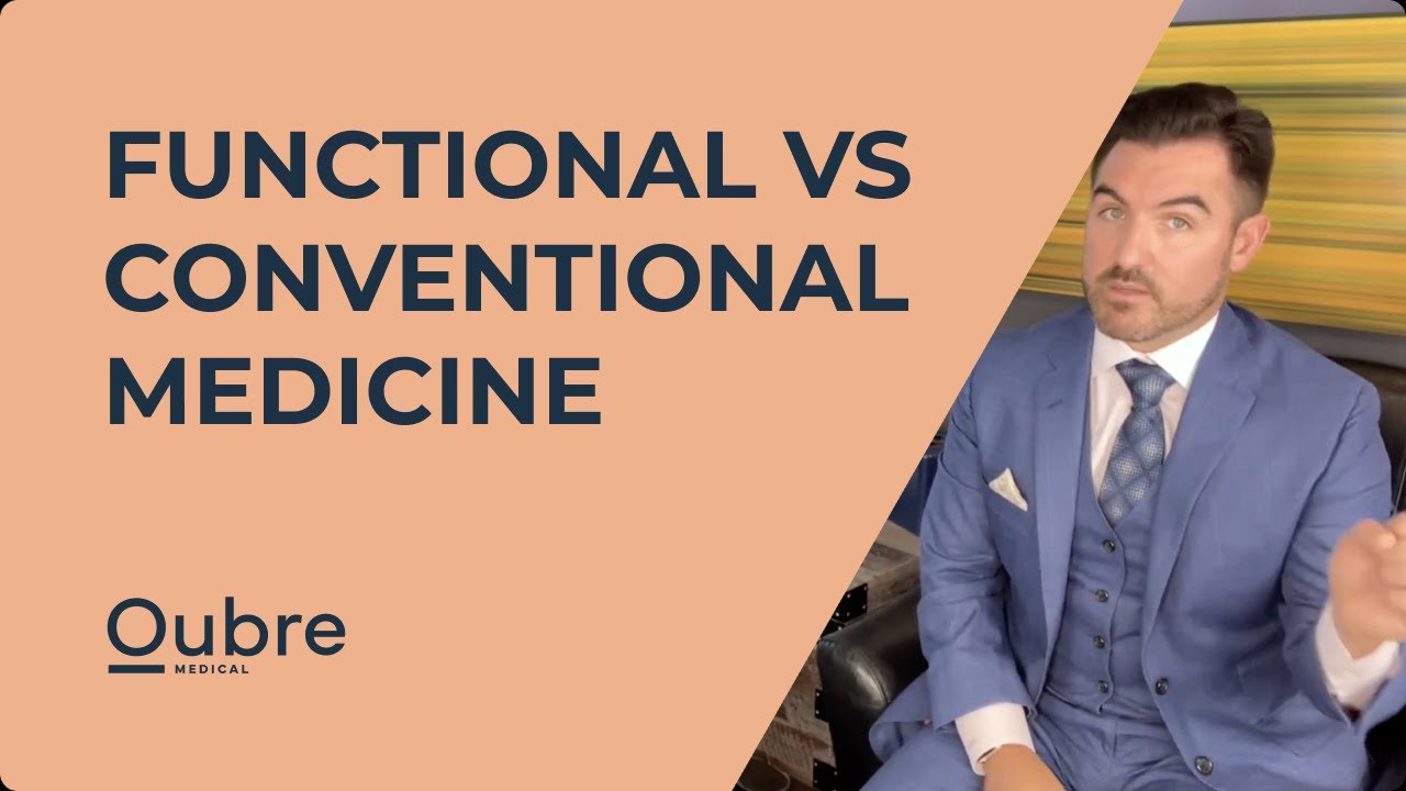 2 - What's The Difference with Functional Medicine?