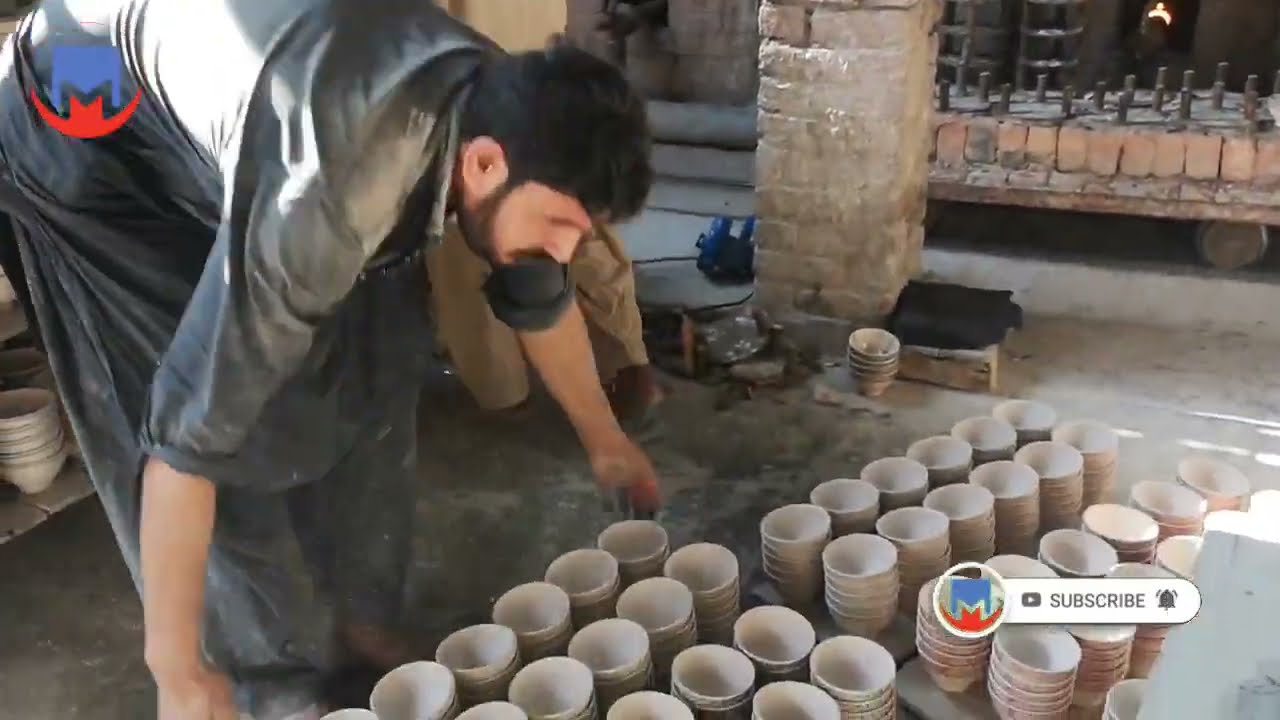 How to make Tea pot with clay | Ceramic tea pot making skill | Amazing design making pottery
