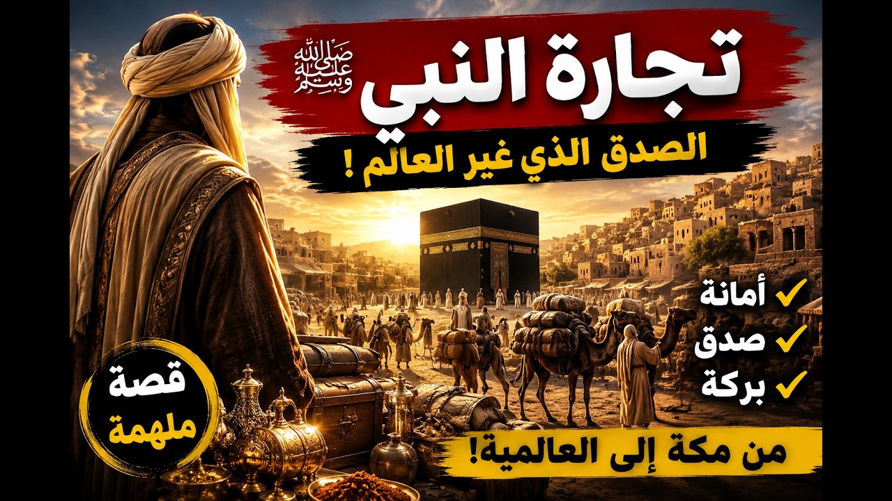 حين انفجرت القيم في مكة | رجل واحد هزّ مجتمعاً كاملاً