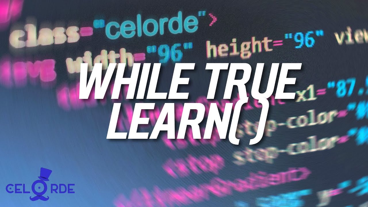 1 - while True learn() - Um eterno Aprendizado
