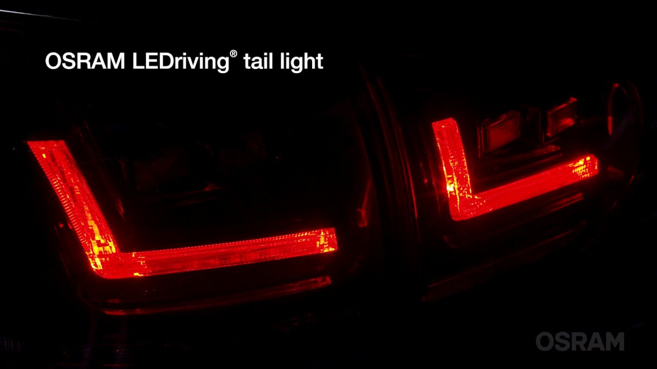 Best Aftermarket VW Golf 6 VI LED tail lights Upgrade on Auto Parts Europe