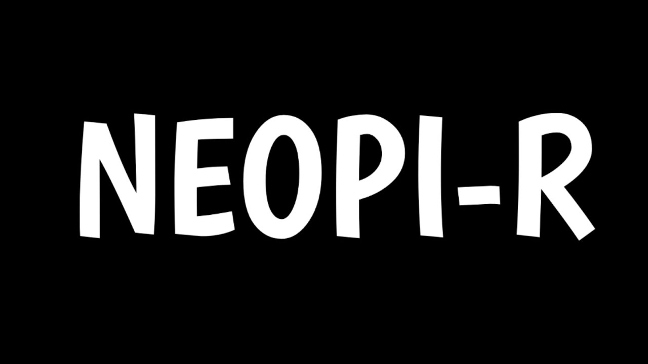 NEO Personality Inventory | NEOPI-R Assessment | CANOE Test |