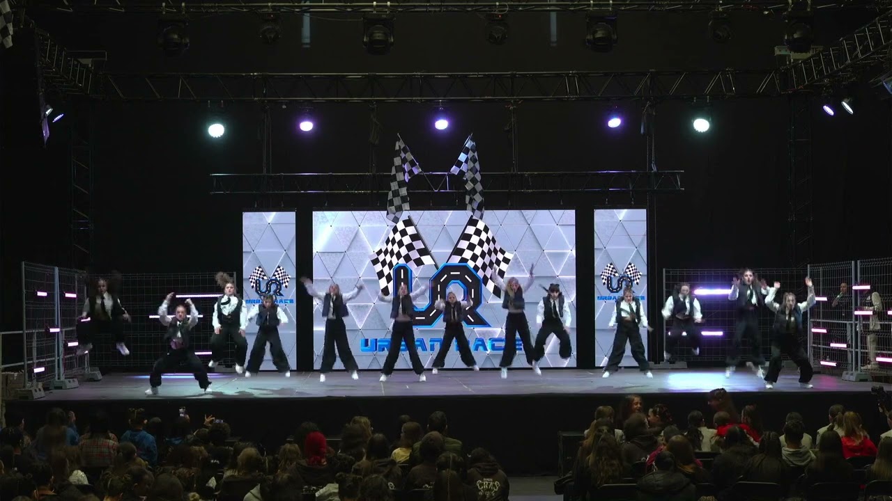 CAT INFANTIL - REVOLU-X-ION ( URBAN RACE 2024 )