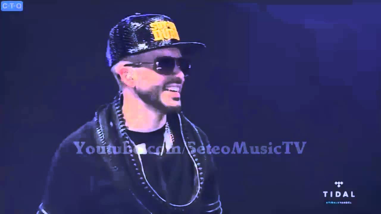 Yandel - Rakata (En Vivo) | TIDAL Concert