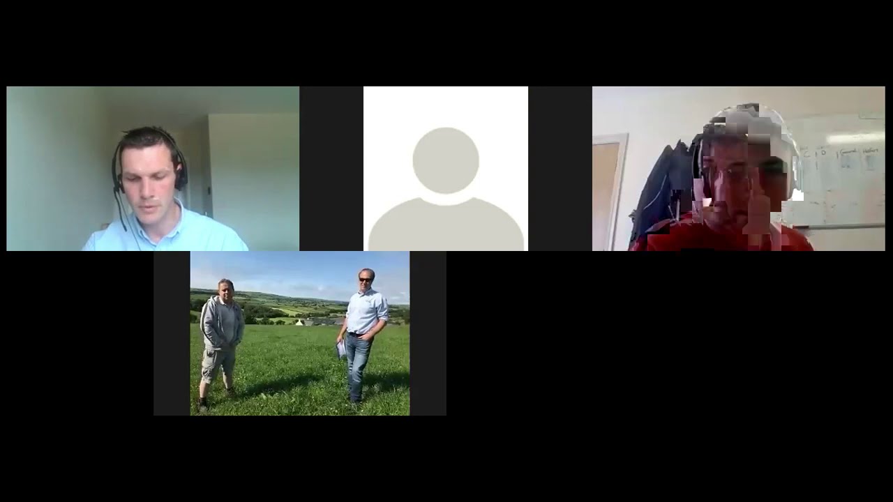 Let's Talk Dairy Webinar - Clover- A Farmers Perspective