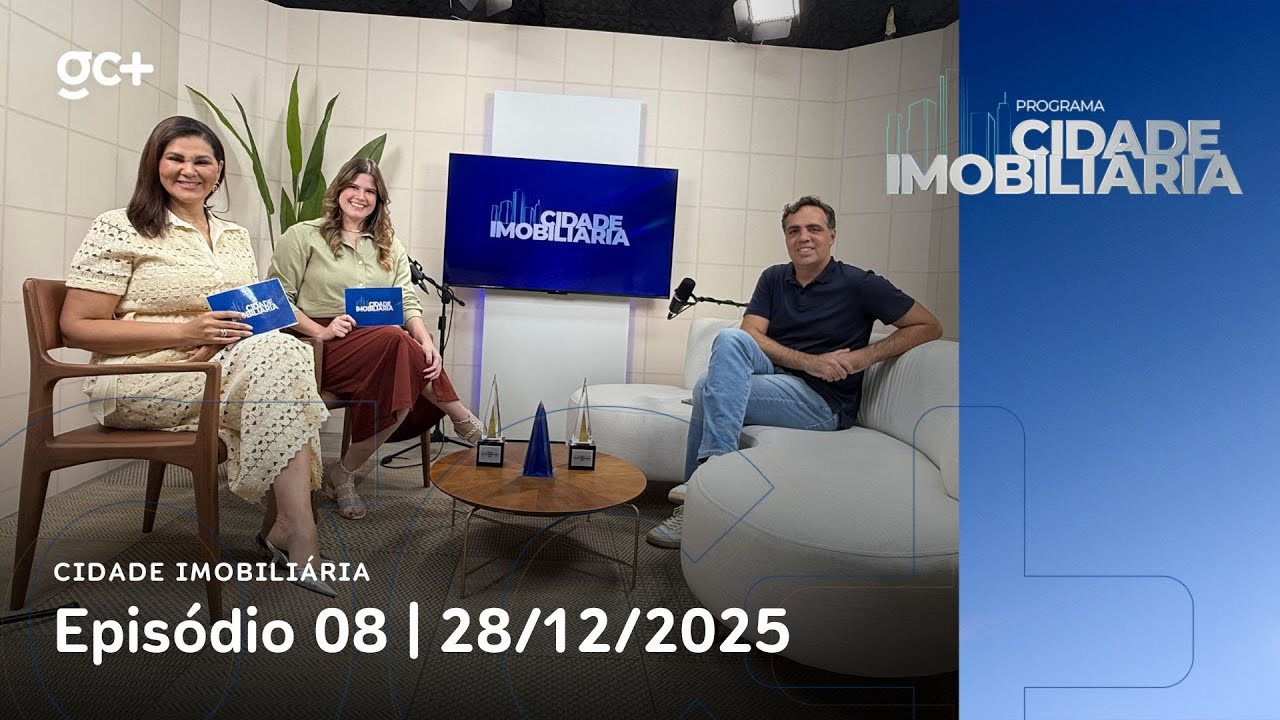 CIDADE IMOBILIÁRIA | Entrevista: Gama Filho, diretor comercial da Placic e Tech