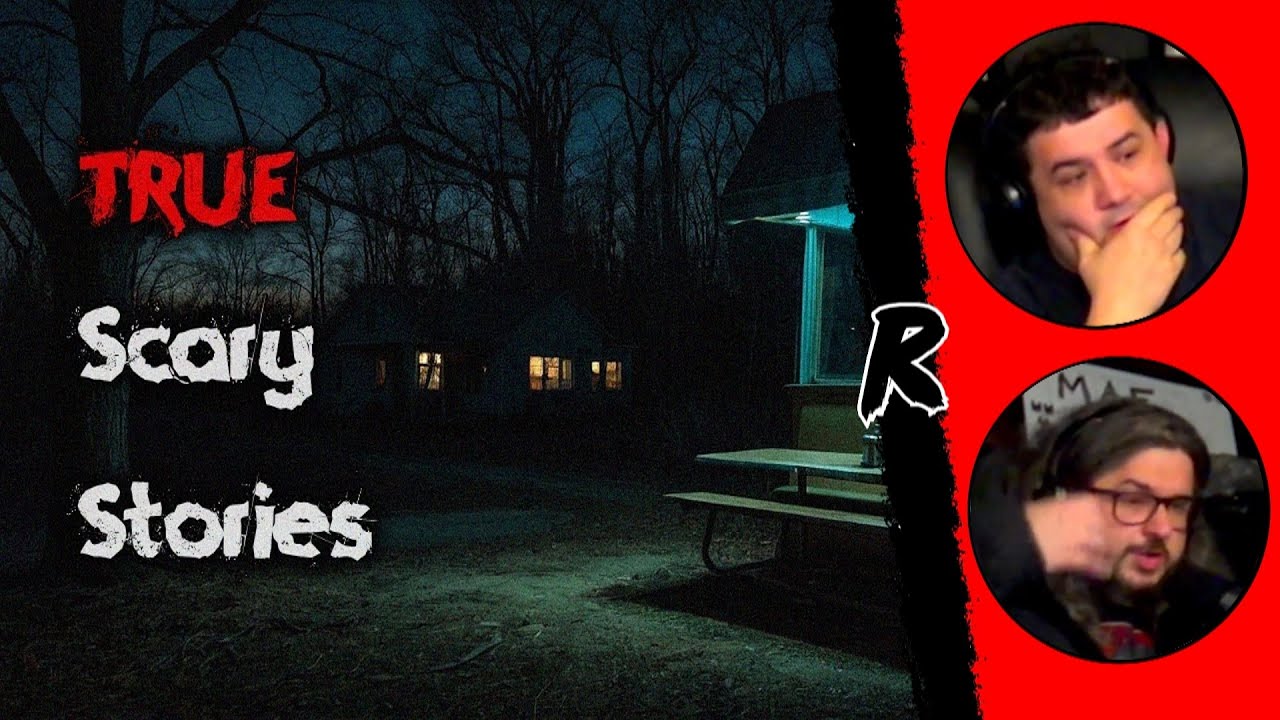 3 Disturbing TRUE Scary Stories - @mrnightmare | RENEGADES REACT