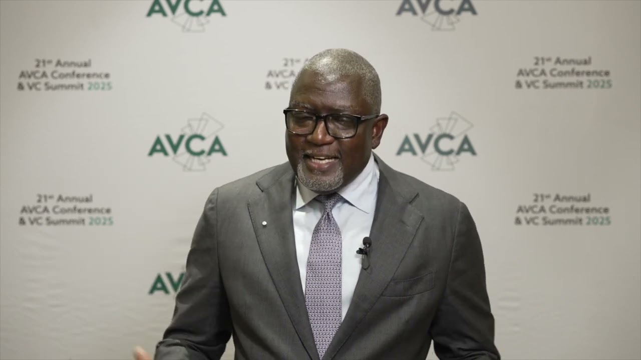 Papa Demba Diallo, Africa50, on Energy Access, Transport and Regional Trade in Africa #AVCA2025