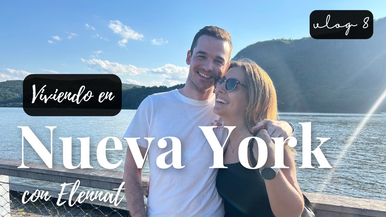 Nuestra rutina en Nueva York 🍿 Cine VIP, escapada a Cold Spring y deporte