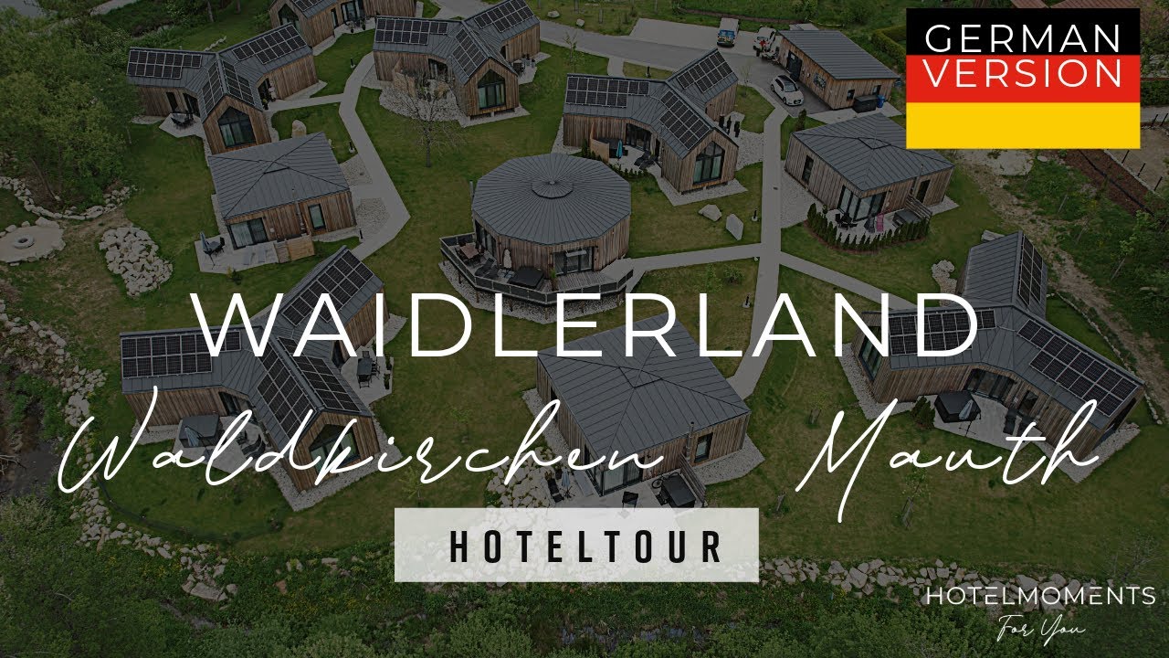 Waidlerland | Waldkirchen & Mauth | Deutschland | deutsche Version | Geheimtipp im bayerischen Wald