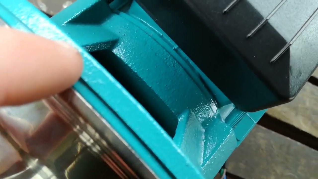 Pompa Omnigena JY1000 Jak otworzyć?