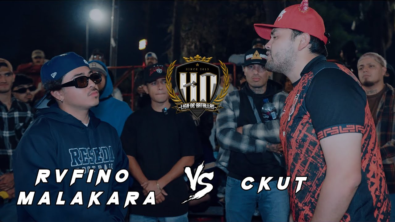 KO WRITTEN: RVFINO MALAKARA vs CKUT | KO - ROUND 10 |
