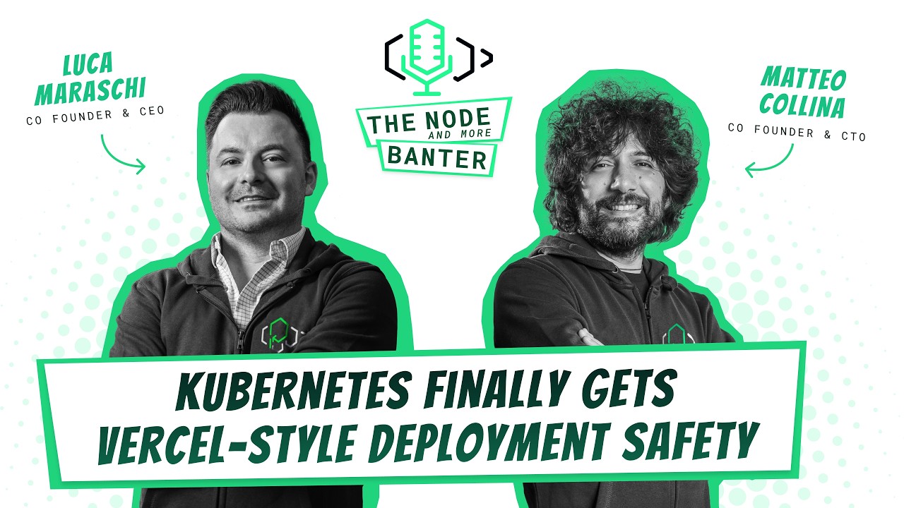 Kubernetes Finally Gets Vercel-Style Deployment Safety