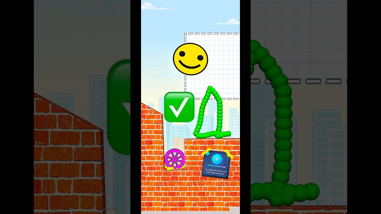 99% Fail &ndash; Impossible Level #gaming #gameplay #games #viral #game #video