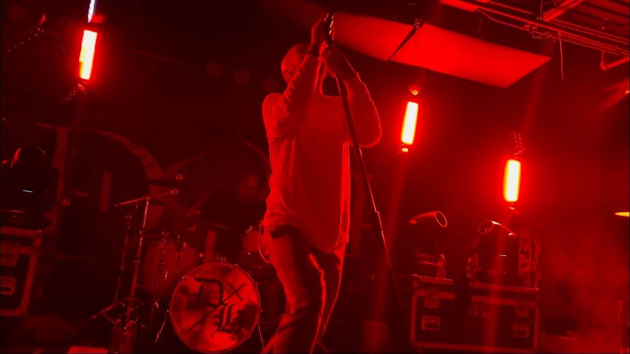 Demon Hunter • My Heartstrings Come Undone • Live @ Lovedraft’s Mechanicsburg PA 10/16/2024 Exile