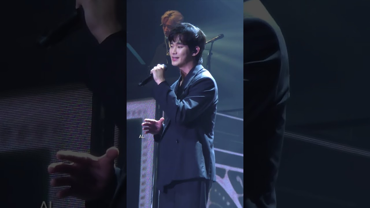240810 김수현 홍콩 팬미팅 미안해 미워해 사랑해 Kim Soo Hyun Hong Kong Fan Meeting 金秀賢