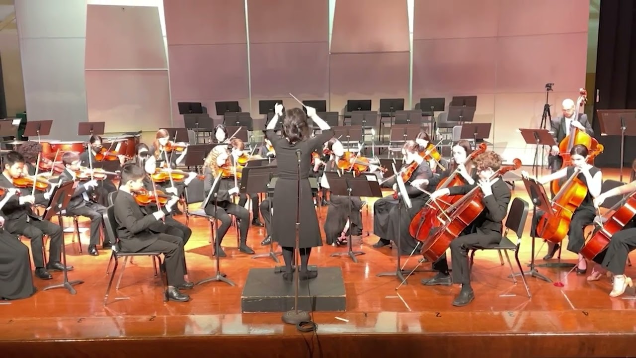 Evermore from Beauty and the Beast, Alan Menken & Tim Rice, arr. James Kazik - PYCO Chamber Strings