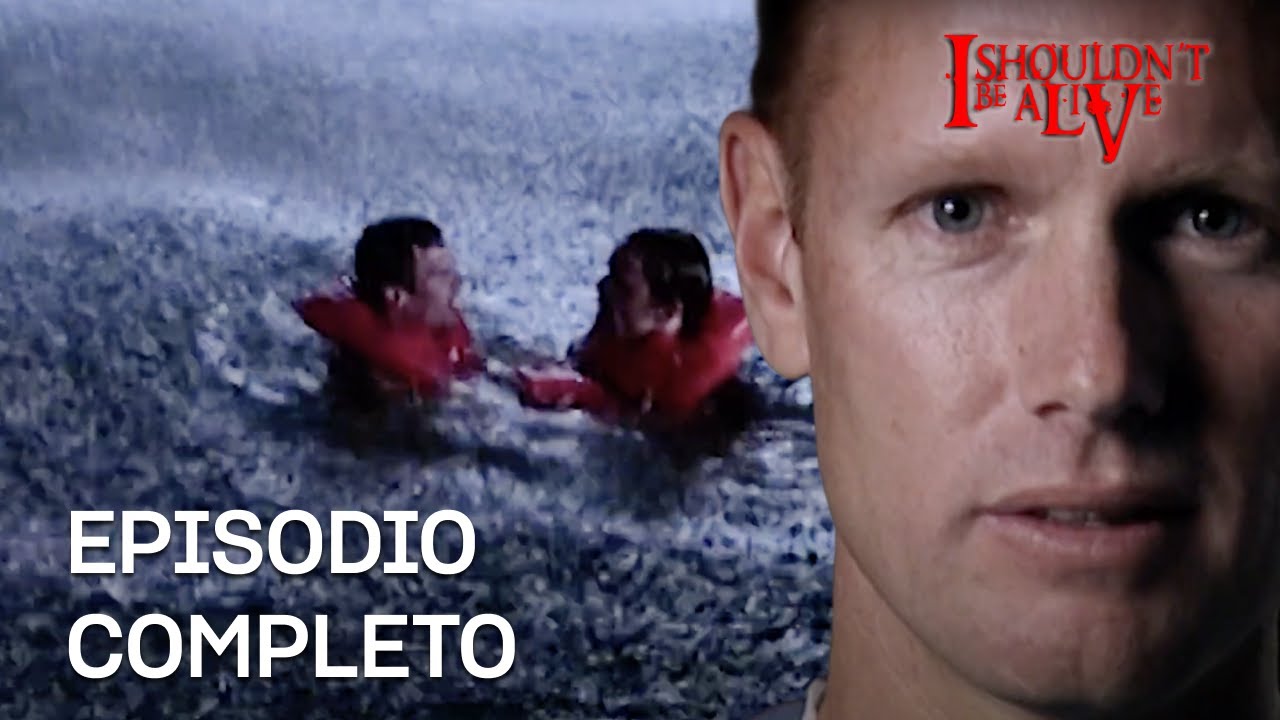 Nadó 12 Horas Por Ayuda | I Shouldn't Be Alive