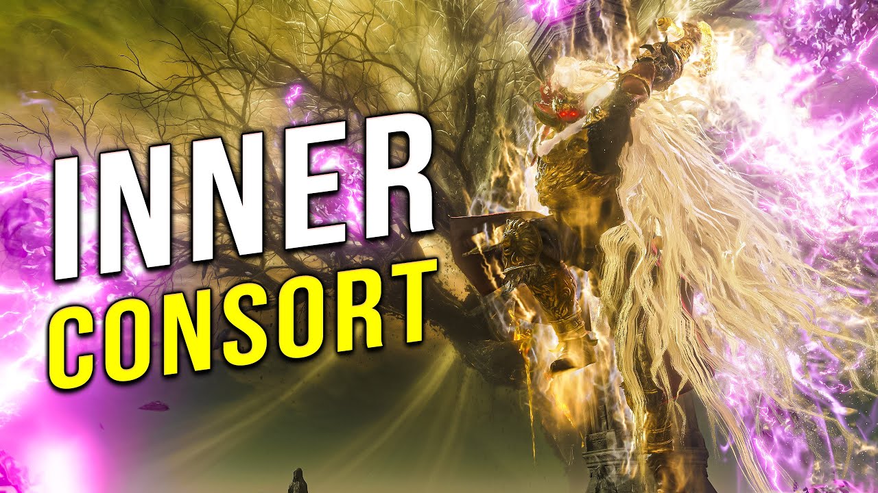 Test Your Limits: Radahn Inner Consort Mod 🌠 | Elden ring