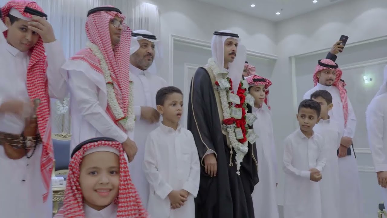 زفة الشاب : عبدالله أحمد يحيى كريري