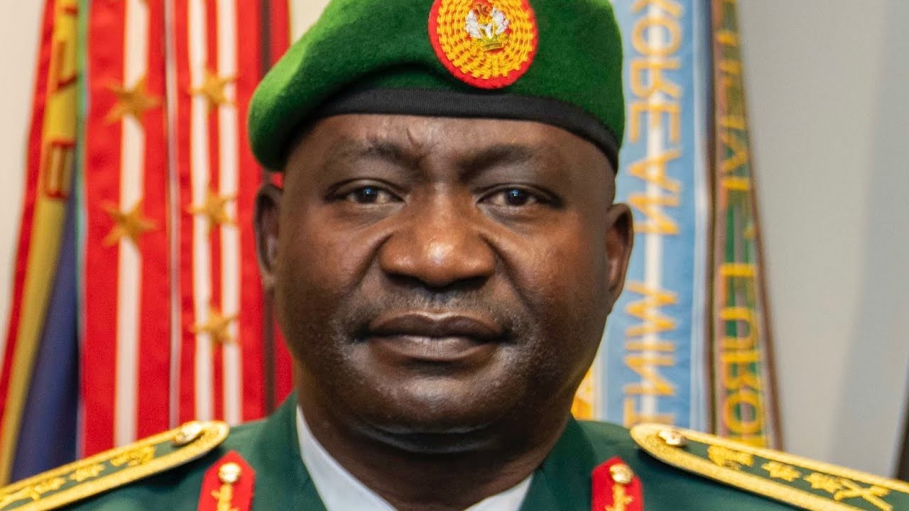 Unforgettable Speech of General Christopher Musa Former Chief Of Defense Staff 