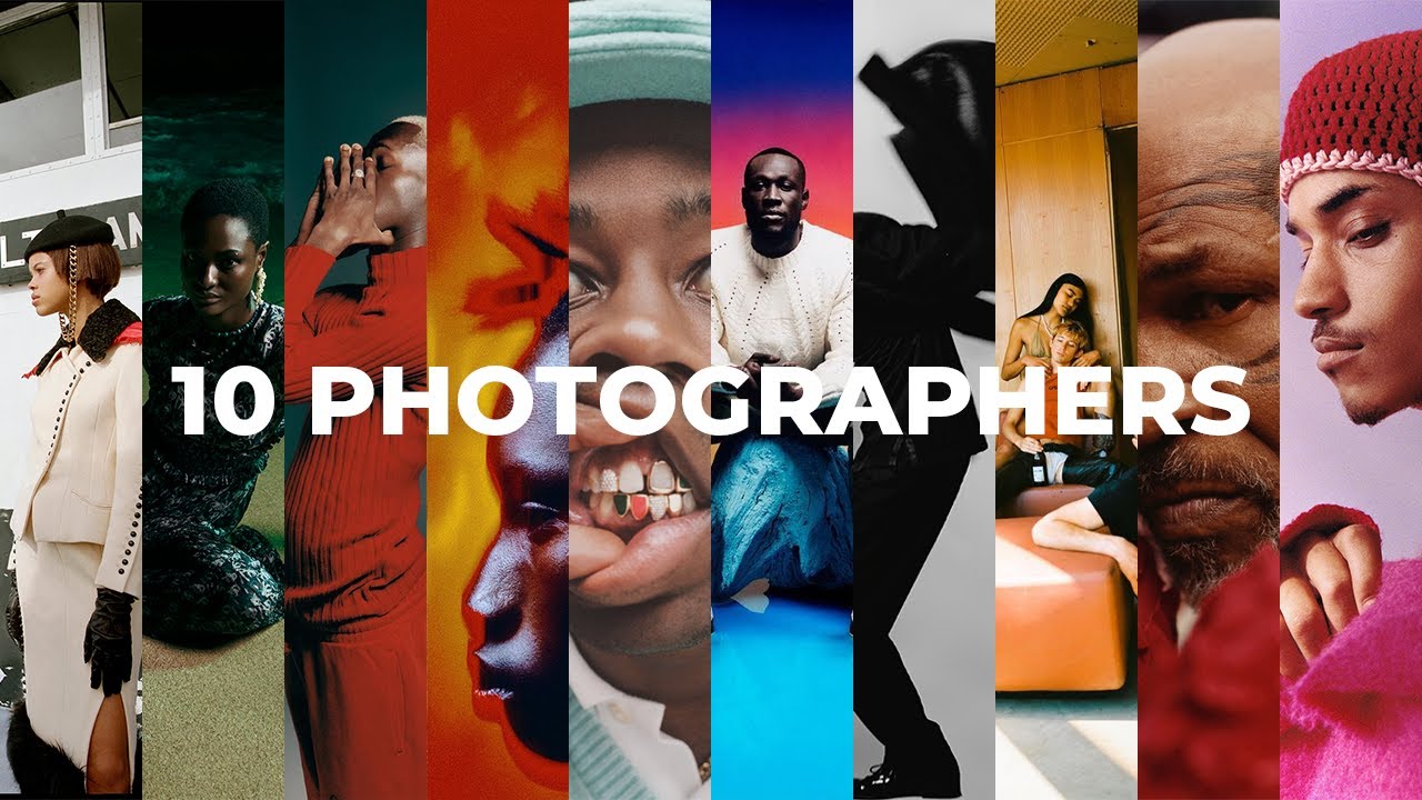 10 портретных и фэшн-фотографов, которых вам стоит знать