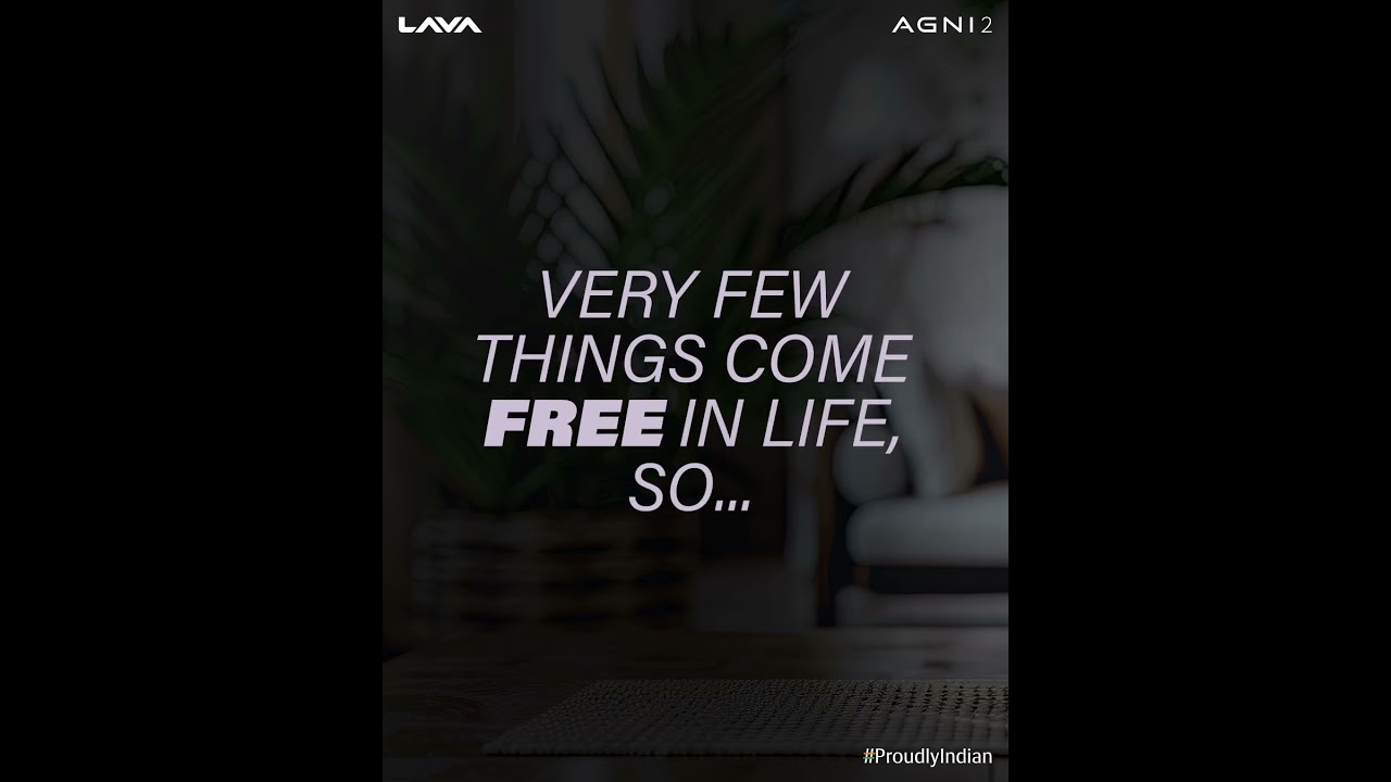 Lava Mobiles: Free Service at Home