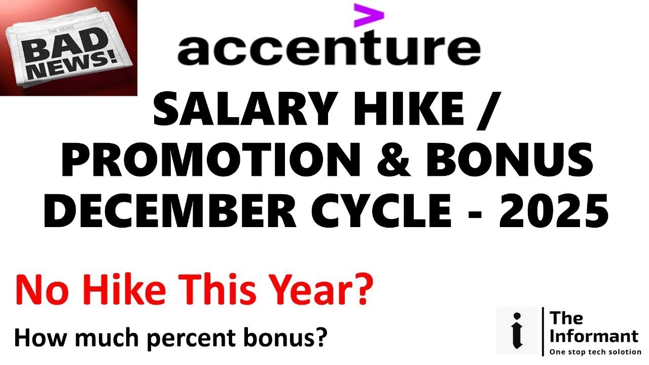 Повышение зарплаты в Accenture в 2025 году | Бонусы Accenture в 2025 году | Переменная оплата тру...