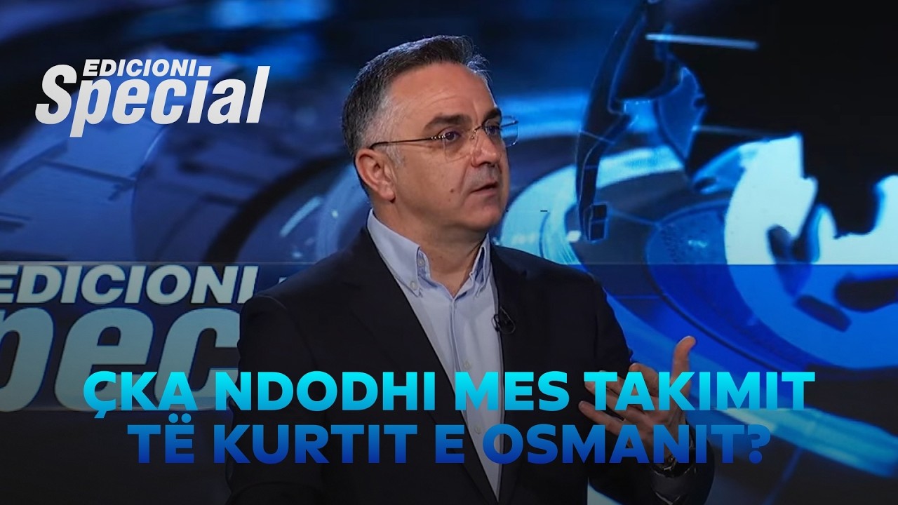 “Ushtruan dhunë VERBALE”, çka ndodhi mes takimit të Kurtit e Osmanit?