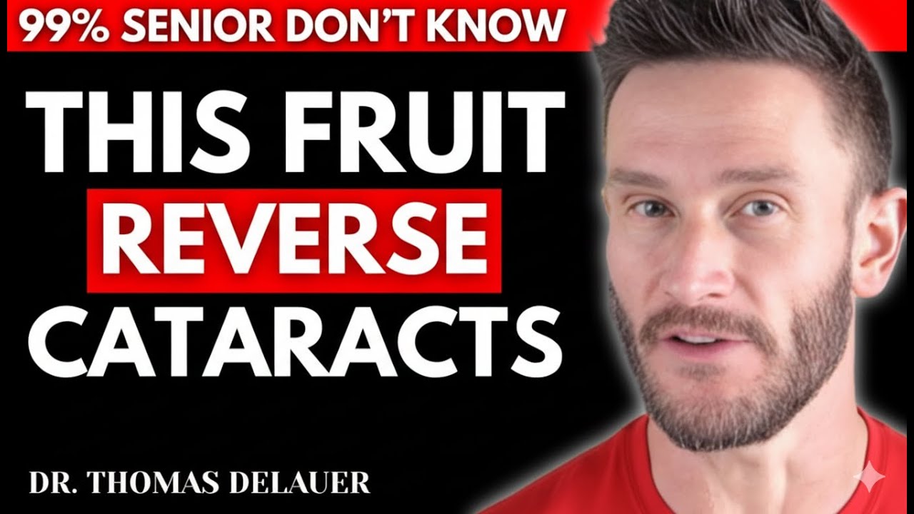 The #1 EYE HEALTH Food to Prevent Cataracts Revealed